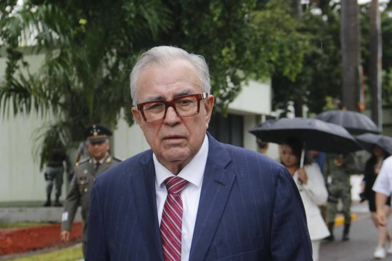 Evade el Gobernador hablar sobre guerra interna del Cártel de Sinaloa en el Estado