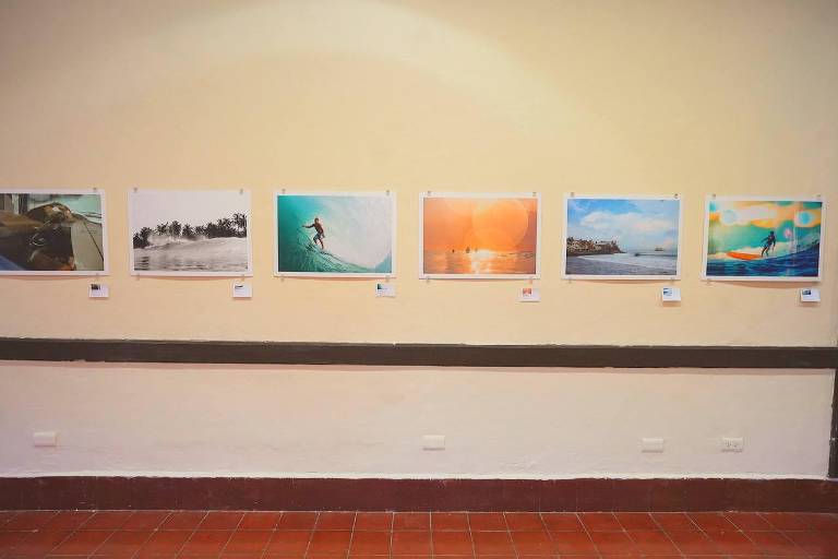 Llega arte y fotografía con ‘Olas y Océanos’ a Casa Haas