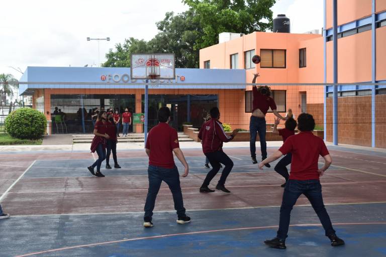 De vuelta a las aulas