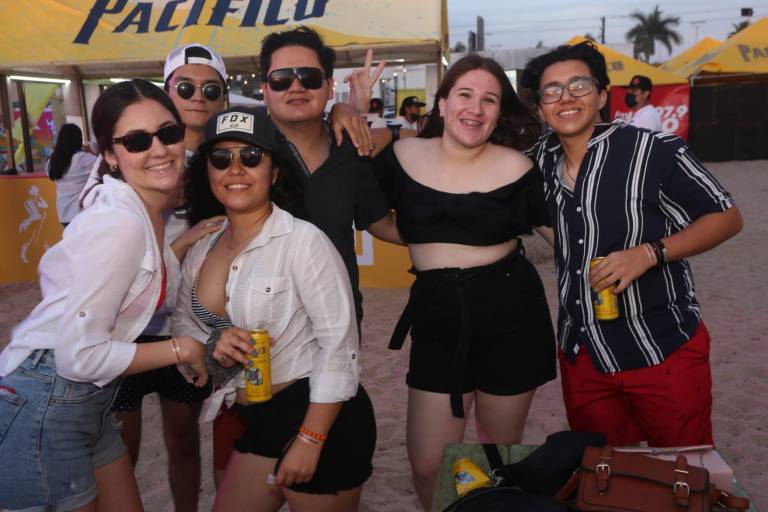 Llega la fiesta a Mazatlán con el Sunset Paradise 2022