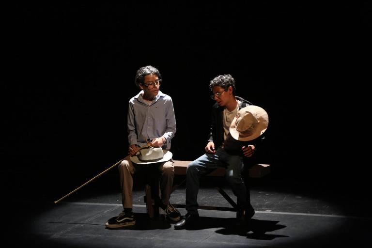 Llevan a la escena ‘Cuadros de amor y de humor’