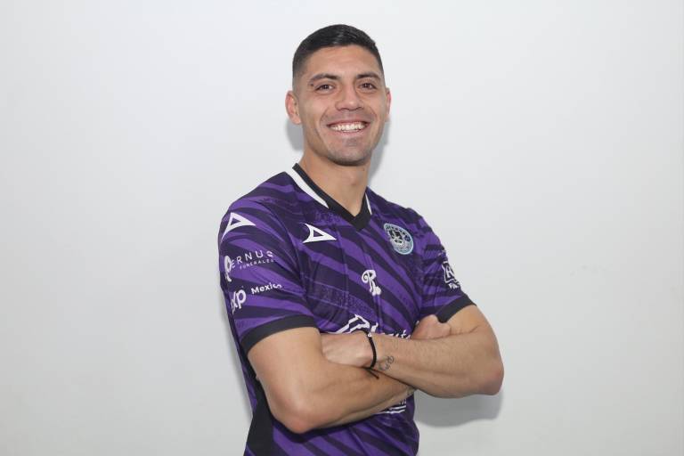 Brian Rubio regresa a la delantera de Mazatlán FC