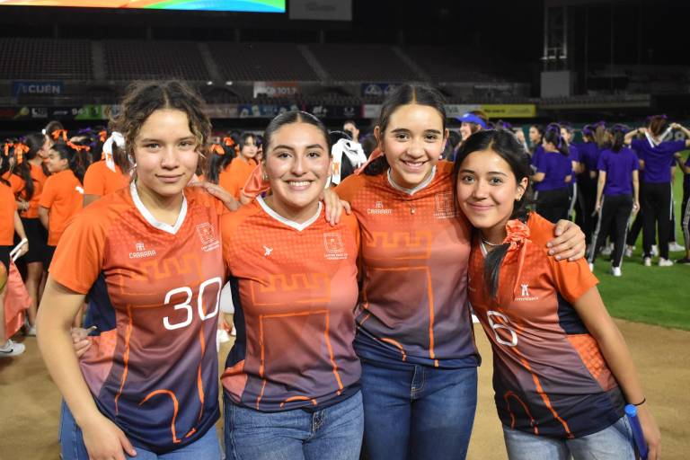 Disfrutan alumnas de la Copa Roca Chapule 2023