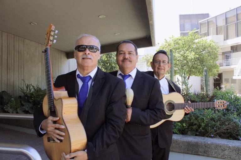 Brindará el Paseo de las Artes, un reconocimiento al Trío Azteca