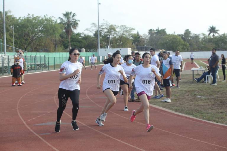 Festejarán comunicadores corriendo por Día de la Libertad de Expresión