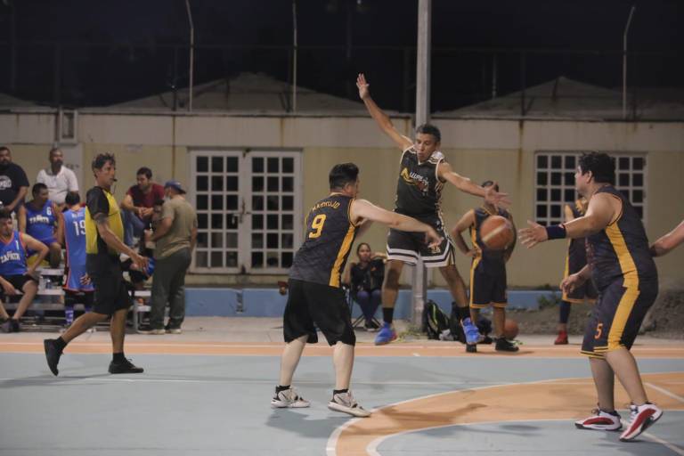 Alcanza Allure la final de la categoría C del Torneo Veteranos