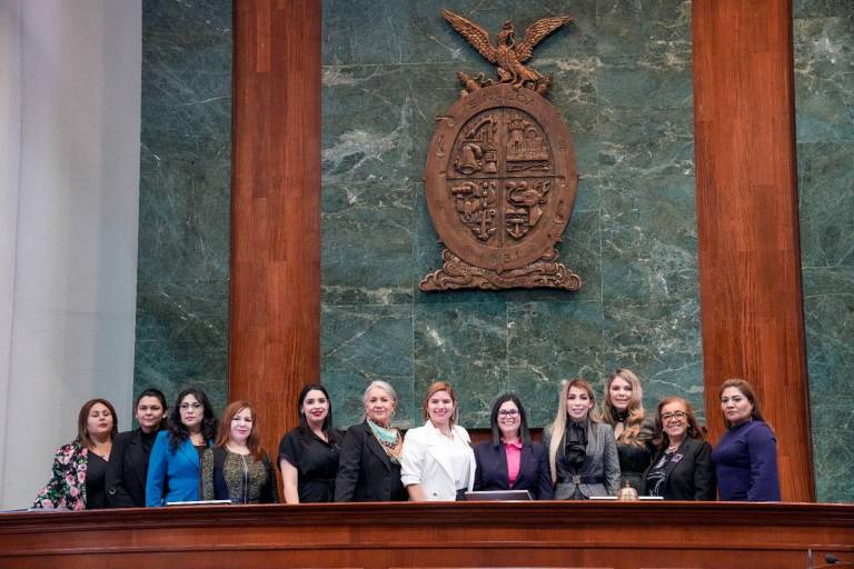 Diputación Permanente estará integrada en su mayoría por diputadas