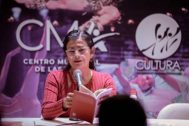 Aleyda Rojo explora el ‘Erotismo y la literatura’