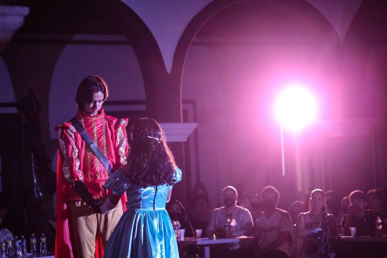 Taller de Teatro Infantil del Isic presenta este jueves ‘Aventuras crecedoras’