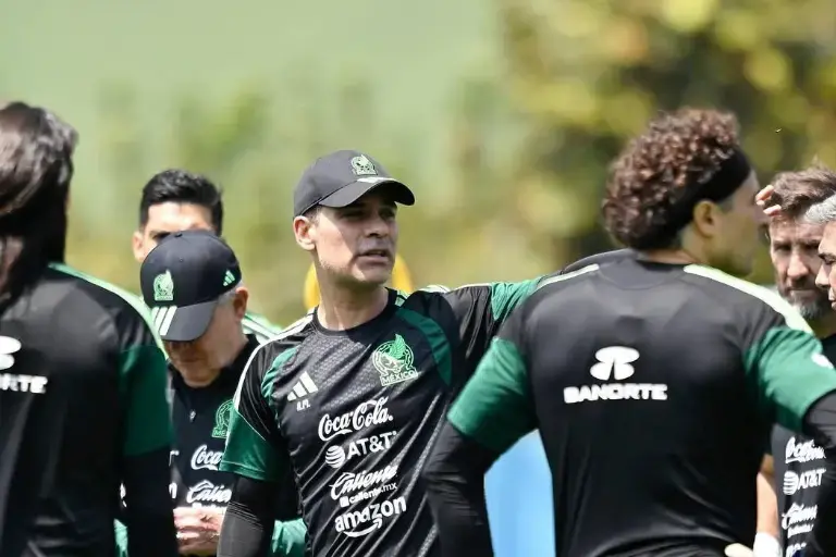 $!México enfrentará a Estados Unidos en la primera gira de Rafael Márquez