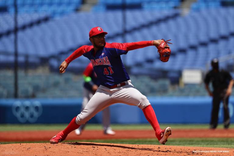 Dominicana queda fuera de la lucha por el oro olímpico en beisbol; Japón avanza a la final
