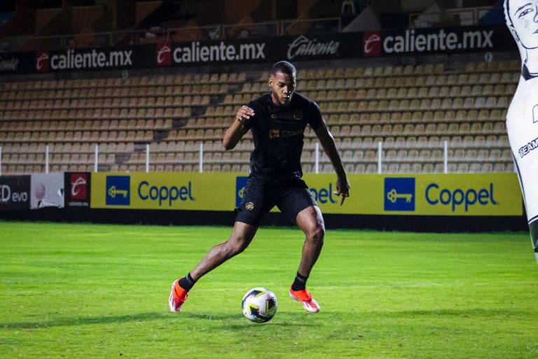 Eduardo Esterilla llega para hacer goles en Dorados de Sinaloa