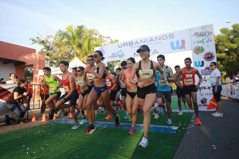 Carrera Premier Urbanianos 5K se llevará a cabo el 10 de noviembre