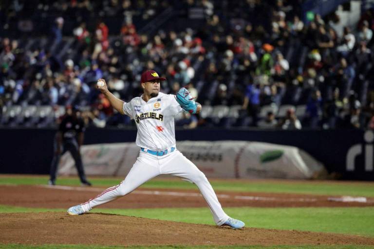 Con nocáut y sin hit ni carrera, Venezuela está en semifinales