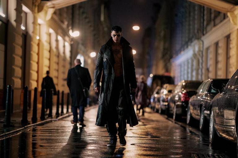 Lanzan primer trailer del remake de ‘El Cuervo’