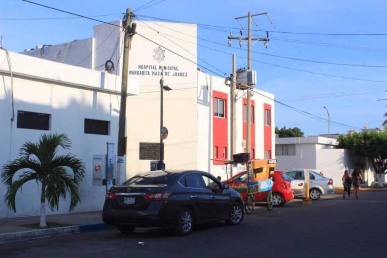 ‘Hospitalito’ de Mazatlán no está rebasado, asegura Servicios Médicos Municipales