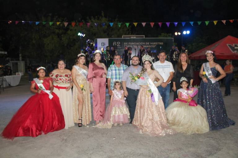 ¡Crised Urías es la Reina!