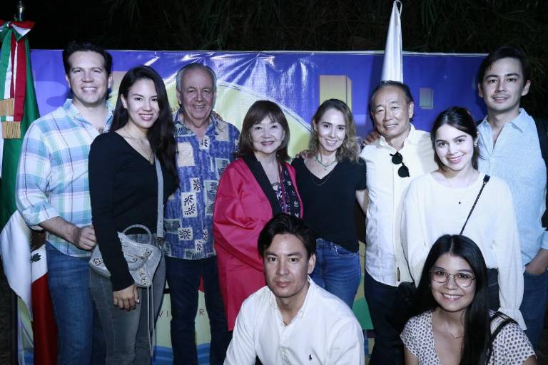 Recuerda la comunidad japonesa a sus ancestros con el Festival Obon