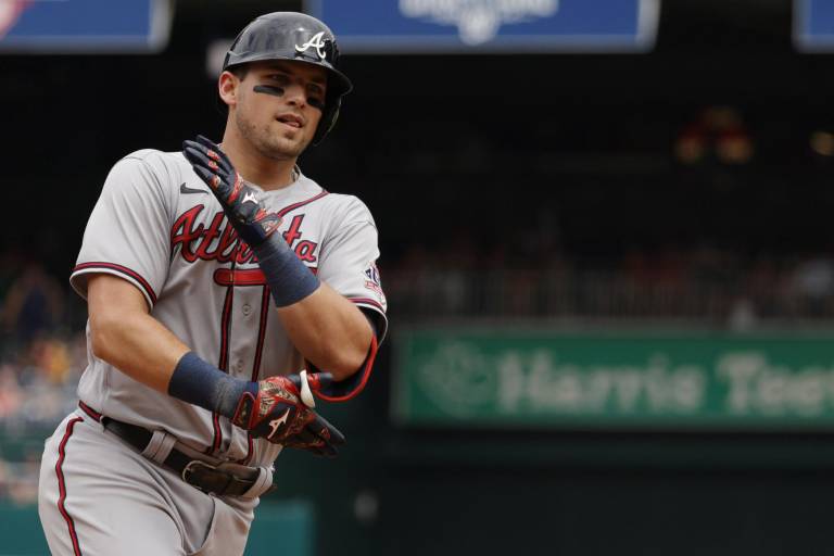 Austin Riley y Corey Seager son nombrados Jugadores de la Semana en las mayores