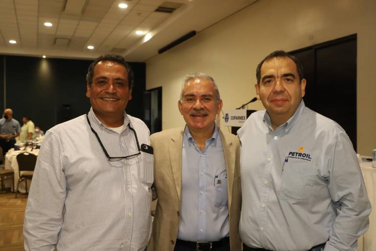 El empresario Amado Guzmán Reynaud expone las carencias de Mazatlán