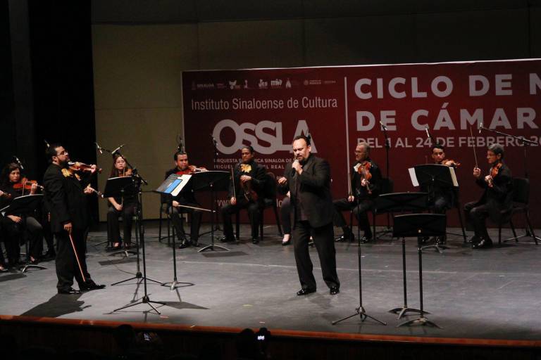 Abre el Ciclo de Música de Cámara con un programa mexicano