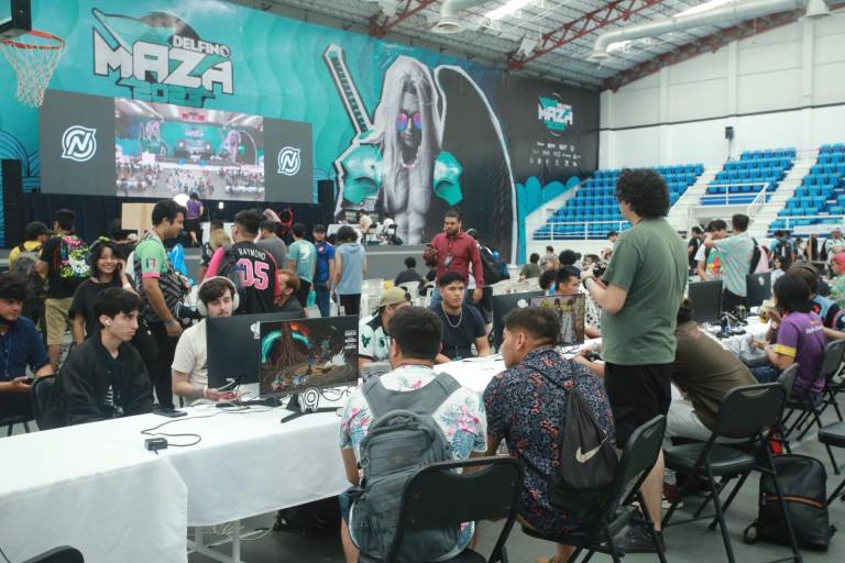 Delfino Maza 2023 concluyó este fin de semana