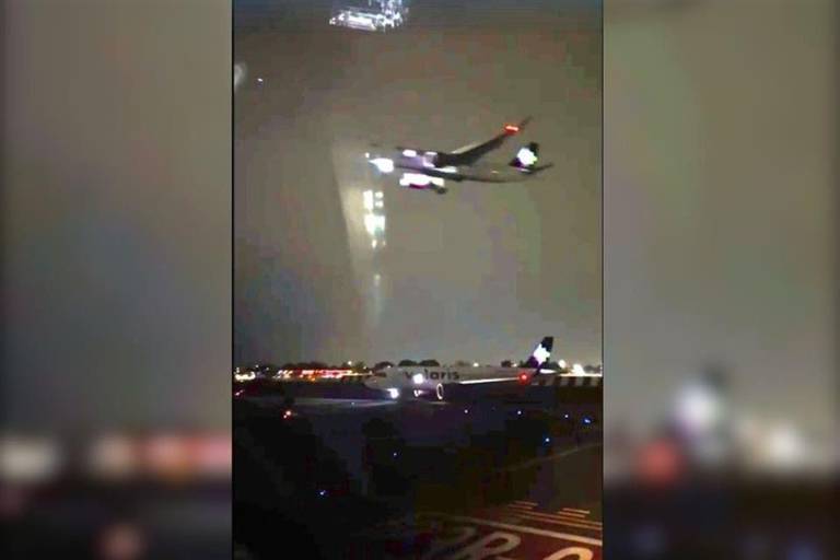 AMLO afirma que ‘no hay peligro’ por rediseño de espacio aéreo; exculpa al Aeropuerto Felipe Ángeles