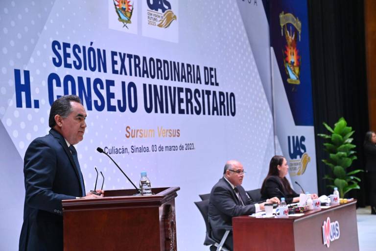 Consejo Universitario se declara listo para defender la autonomía