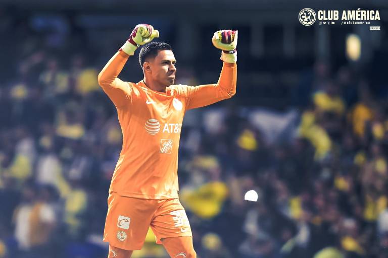 El América volvió a ganar en el Azteca, ante el líder Monterrey