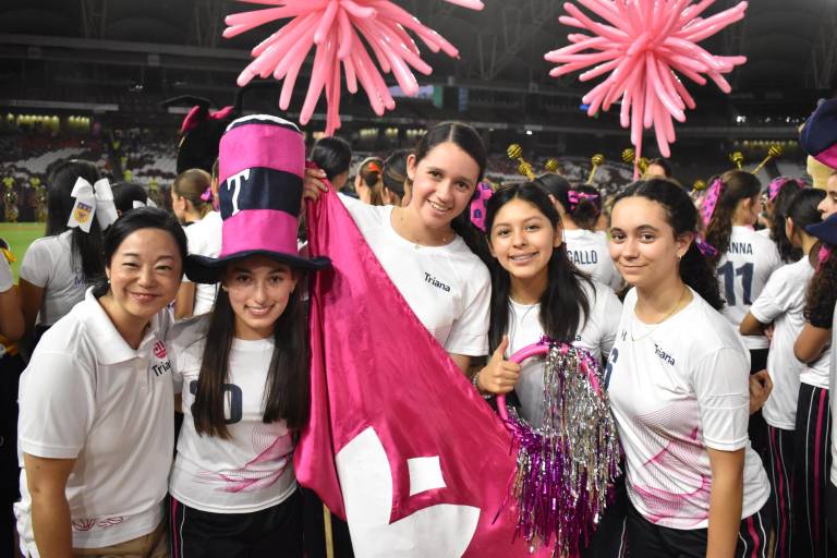 Disfrutan alumnas de la Copa Roca Chapule 2023