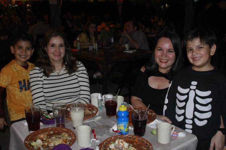 Viven una experiencia única en Mictlán, en el restaurante Quinta Santa Rita