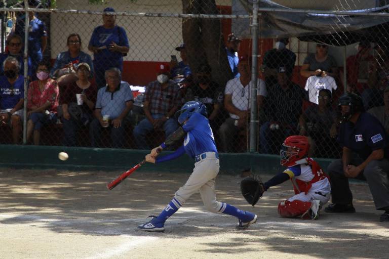 Arranca Nacional de Beisbol categoría 9-10