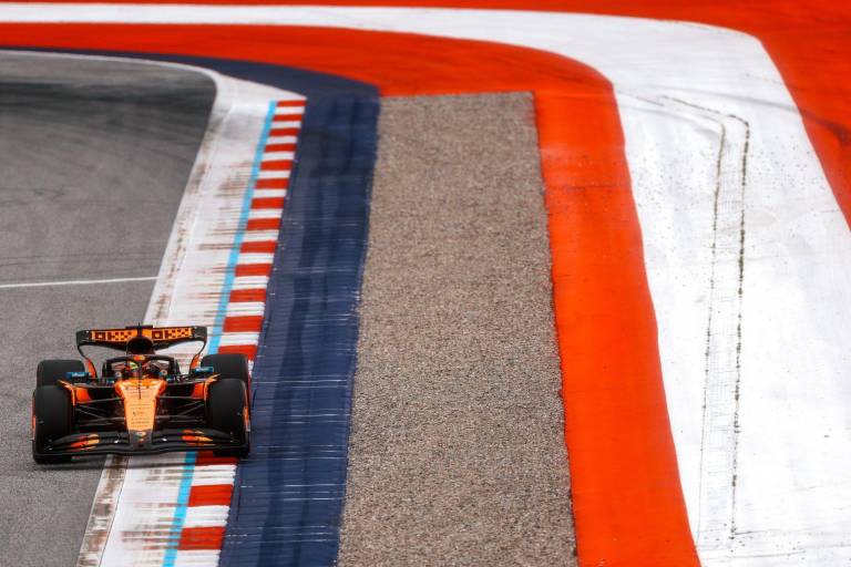 Norris impone condiciones en Austria; Dunne y Bortoleto brillan en el regreso europeo de la F1