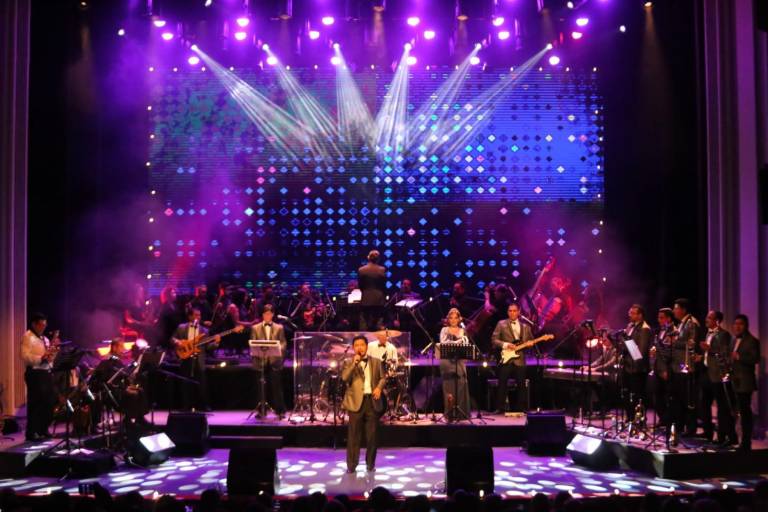 Brindan velada musical para reconocer la trayectoria del músico Nacho Millán