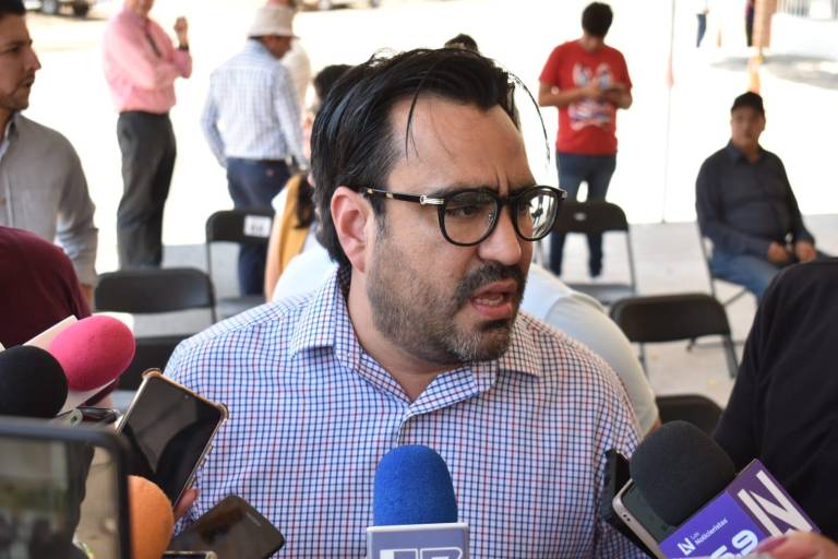 Desconoce Juan de Dios Gámez detalles sobre el caso de Estrada Ferreiro