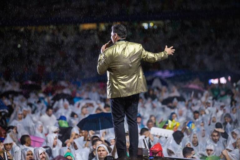 Banda MS llega por primera vez a Colombia