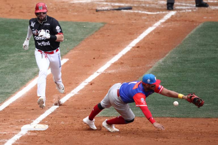 México se medirá a Dominicana en semifinales de la Serie del Caribe