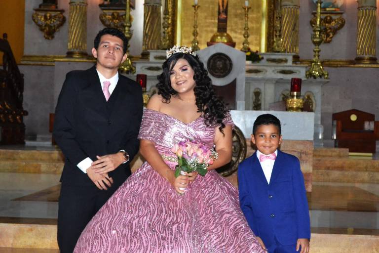 ¡Bienvenida a la juventud!