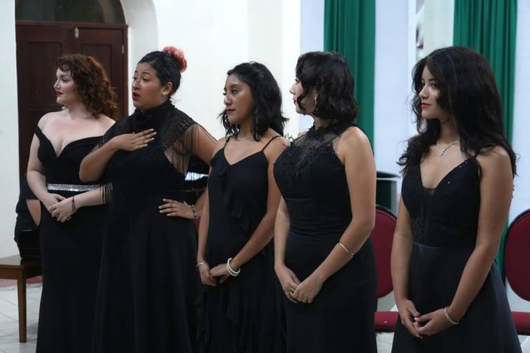 Concierto Mexicano...una noche de música y emoción