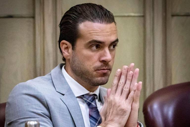 Por segunda vez, posponen la audiencia de Pablo Lyle para recibir sentencia