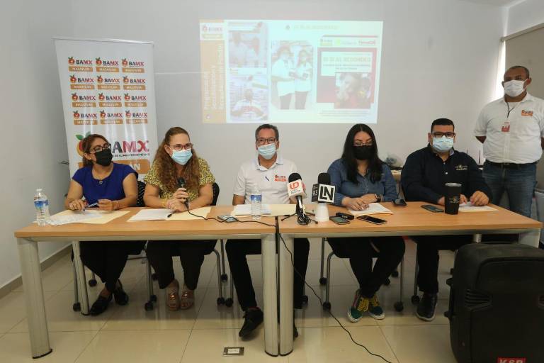 Banco de Alimentos de Mazatlán anuncia campañas de apoyo para beneficiar a personas en condición vulnerable
