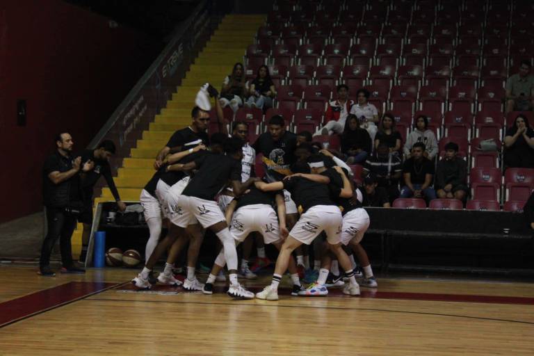 Caballeros de Culiacán se mantiene en casa para recibir a Rayos de Hermosillo