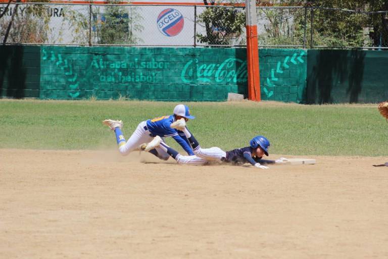 Se definen semifinales del Nacional de Beisbol Solo 11 Años