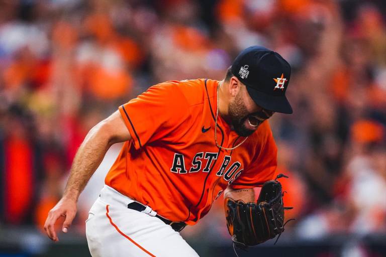 José Urquidy, histórico; es el primer mexicano en lograr dos victorias en Serie Mundial