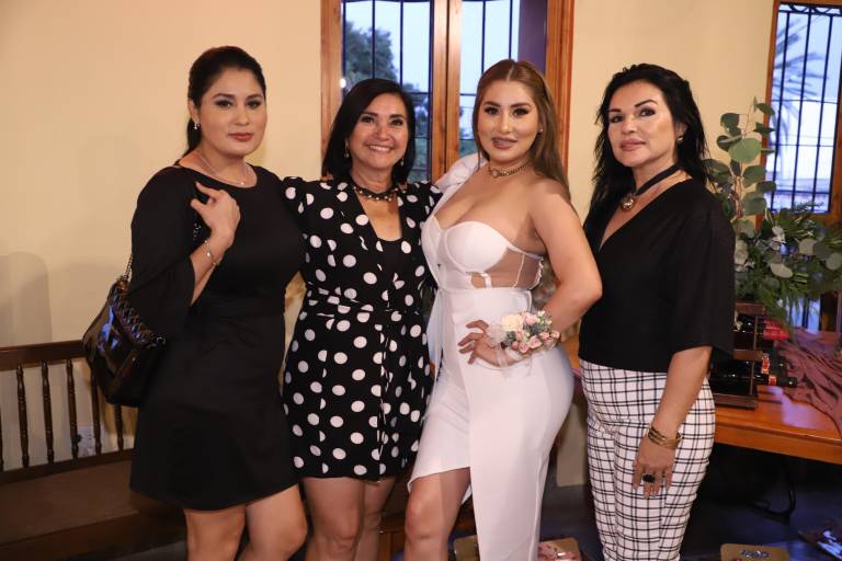 Míriam Beltrán, a un paso del altar