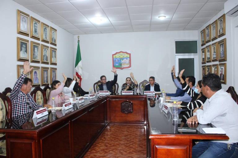 Aprueba Cabildo de Escuinapa presupuesto de egresos 2023