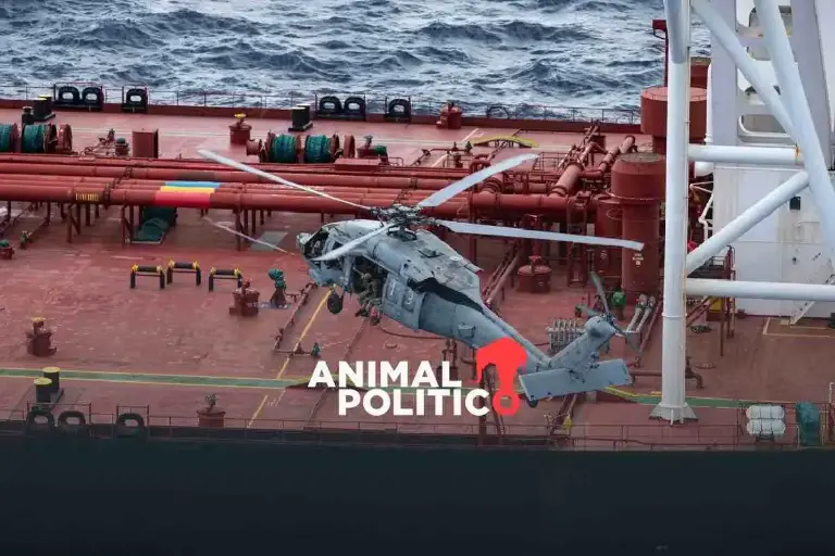 El Verónica III zarpó de Venezuela el 3 de enero, el mismo día en que las fuerzas especiales estadounidenses capturaron a Nicolás Maduro.