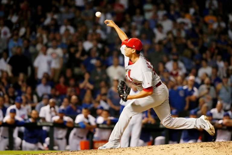 San Luis remonta y se lleva décimo sexto triunfo seguido, tras doblegar a Chicago