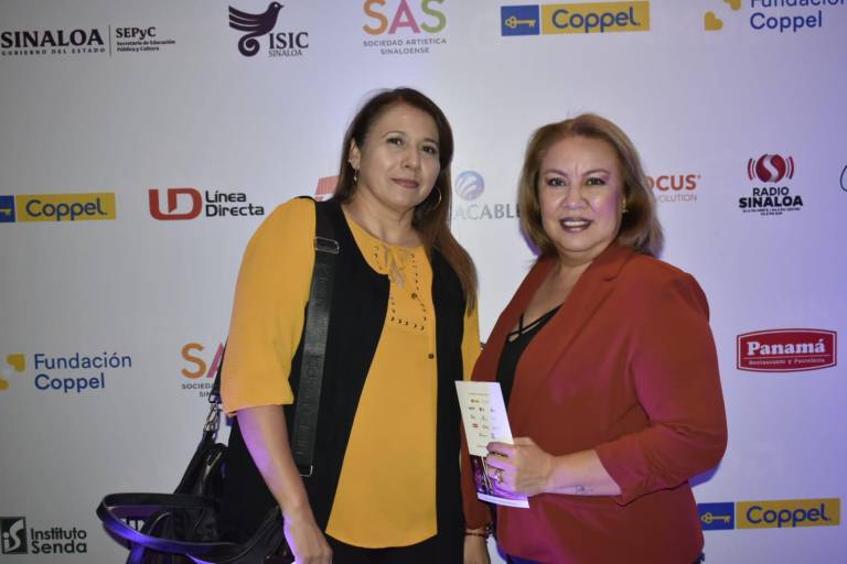 Itatí Cantoral conquista los corazones de los culiacanenses