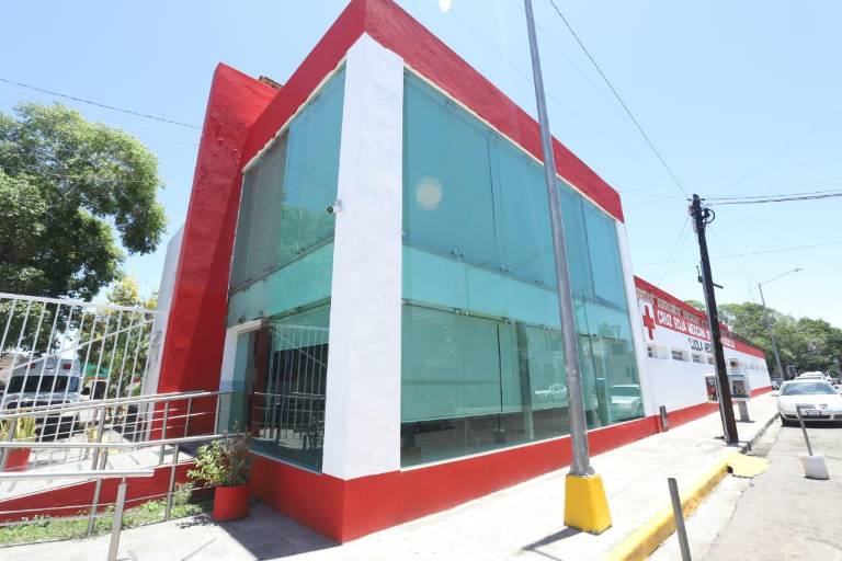 Aún no se llega a la meta de recaudar $4.4 millones en la Cruz Roja Mazatlán